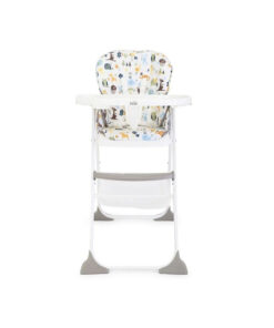 Ghế ăn dặm Joie Mimzy Snacker Alphabet