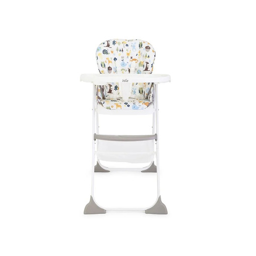 Ghế ăn dặm Joie Mimzy Snacker Alphabet