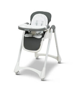 Ghế ăn dặm cao cấp Chilux Grow C