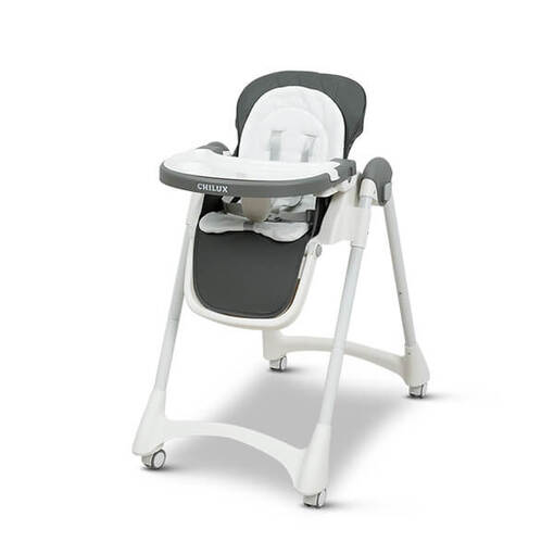 Ghế ăn dặm cao cấp Chilux Grow C