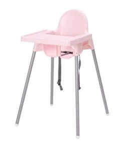 Ghế ăn dặm trẻ em Ikea Antilop chính hãng đủ màu