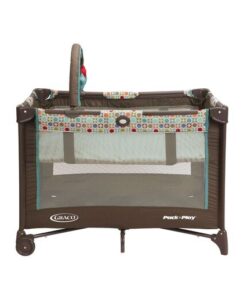 Giường cũi trẻ em Graco PNP Base Twister 9G04TWS