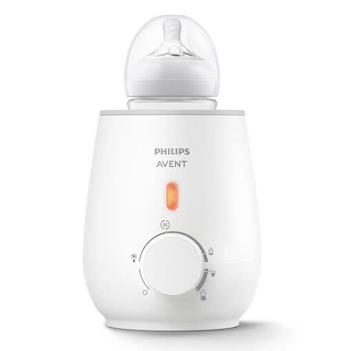 Máy hâm sữa và thức ăn siêu tốc Philips Avent