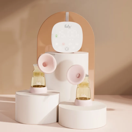 Máy hút sữa điện đôi Fatzbaby Resonance 9 Plus