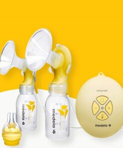 Máy hút sữa điện đôi Swing Maxi 2.0