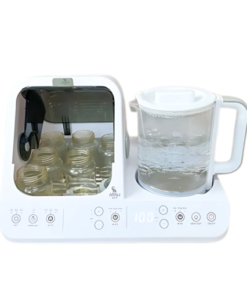 Máy tiệt trùng đun nước hâm sữa đa năng Moaz BéBé MB096