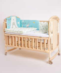 Nôi cũi 6 chức năng TN Oaoababy