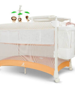 Nôi cũi vải gấp gọn Chilux K55