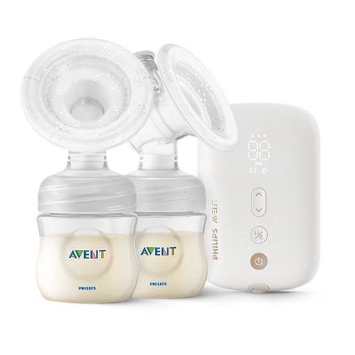Máy hút sữa điện đôi Philips Avent Eureka Plus