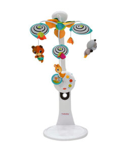 Cây đồ chơi có nhạc Tiny Love Classic Mobile – Intro The Forest