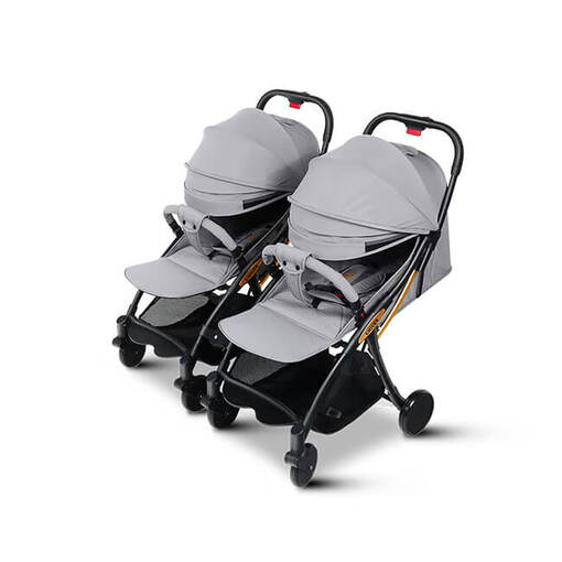 Xe đẩy đôi 3in1 Chilux D23