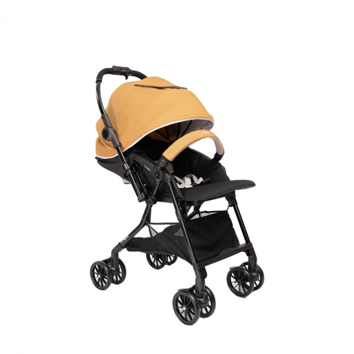 Xe đẩy Combi Handy 4Cas Compact - Đảo chiều tay cầm