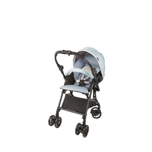 Xe đẩy Combi NEYO màu xanh