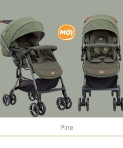 Xe đẩy Joie SMA Baggi 4WD Drift Pine