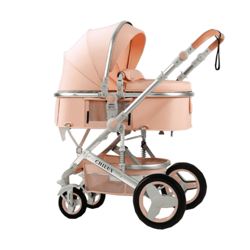 Xe đẩy nôi đa năng Chilux V 1.6