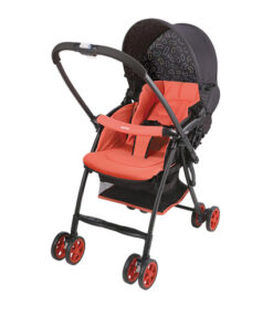 Xe đẩy trẻ em Aprica Karoon (Rose)