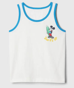 Áo ba lỗ em bé trai Toddler - GAP