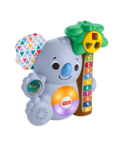 Đồ chơi học đếm số có nhạc hình Koala